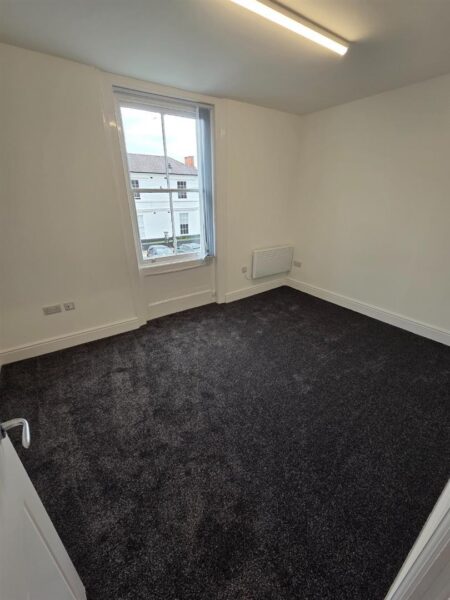 Apartment 12, Vernon Street, Derby