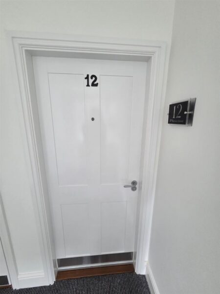 Apartment 12, Vernon Street, Derby