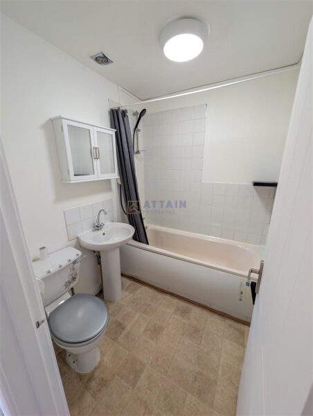 The Beresford Drewry Court, Derby, DE22