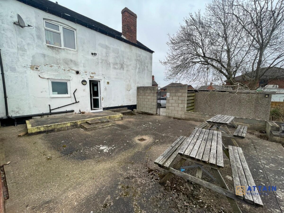 Room 4, High Street, Newhall, Swadlincote