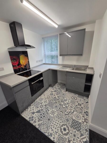 Apartment 10, Vernon Street, Derby