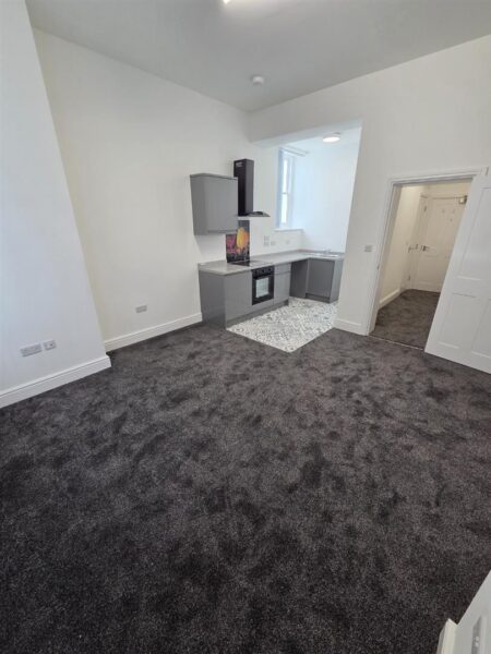 Apartment 6, Vernon Street, Derby