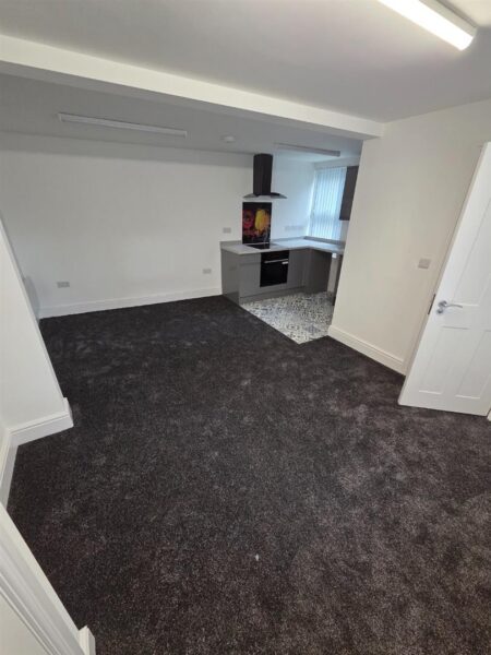 Apartment 10, Vernon Street, Derby