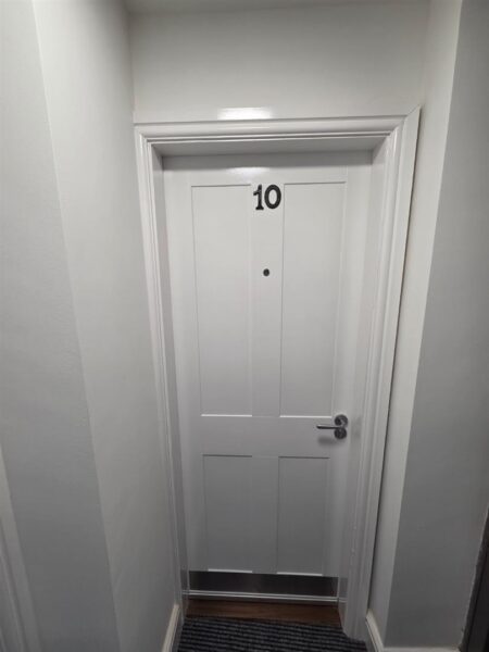 Apartment 10, Vernon Street, Derby