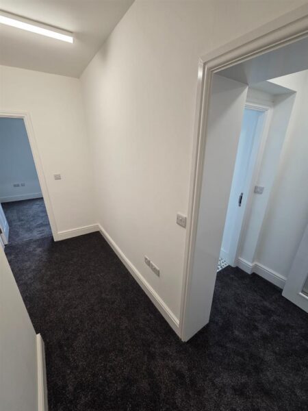 Apartment 12, Vernon Street, Derby