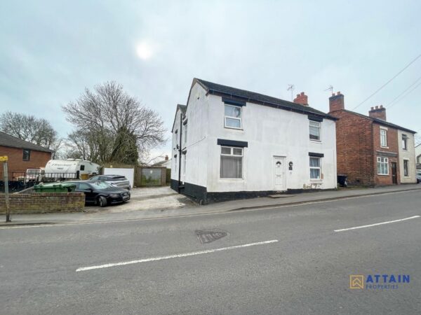 Room 4, High Street, Newhall, Swadlincote
