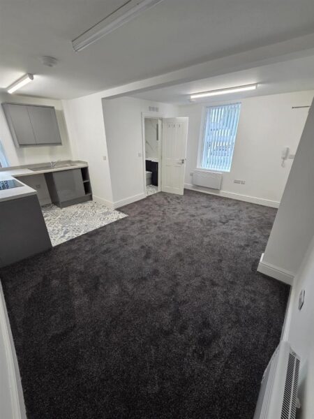 Apartment 10, Vernon Street, Derby