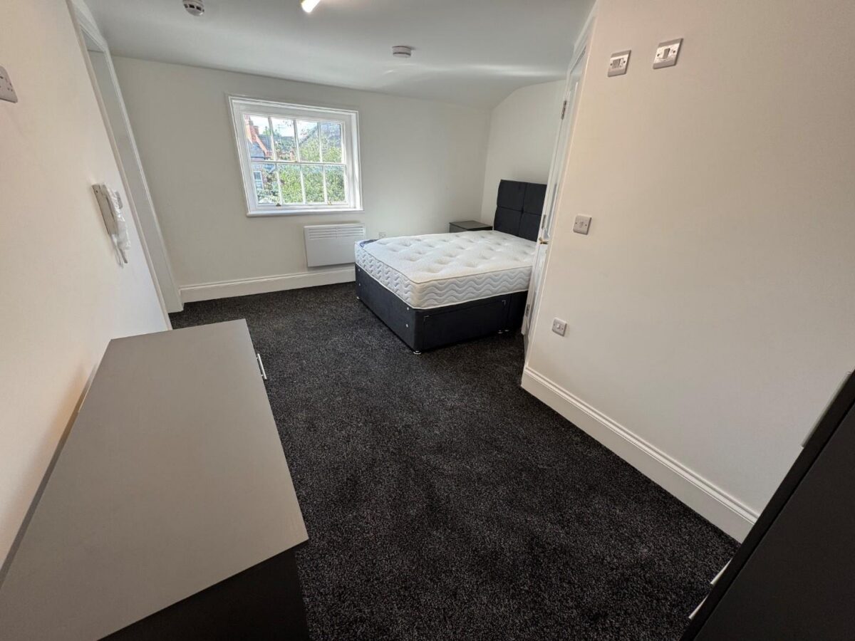 Room 13, Vernon Street, Derby