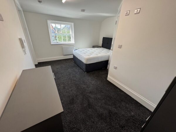Room 13, Vernon Street, Derby