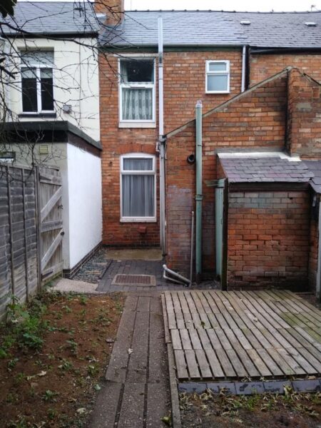 Moss Street, Derby