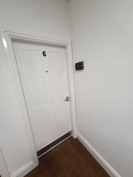 Apartment 6, Vernon Street, Derby
