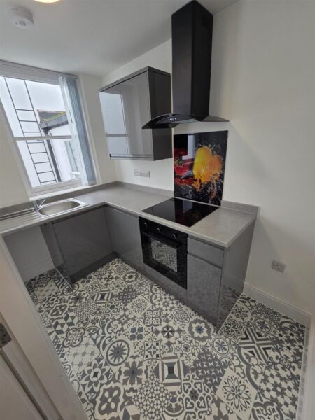 Apartment 12, Vernon Street, Derby