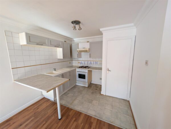 The Beresford Drewry Court, Derby, DE22