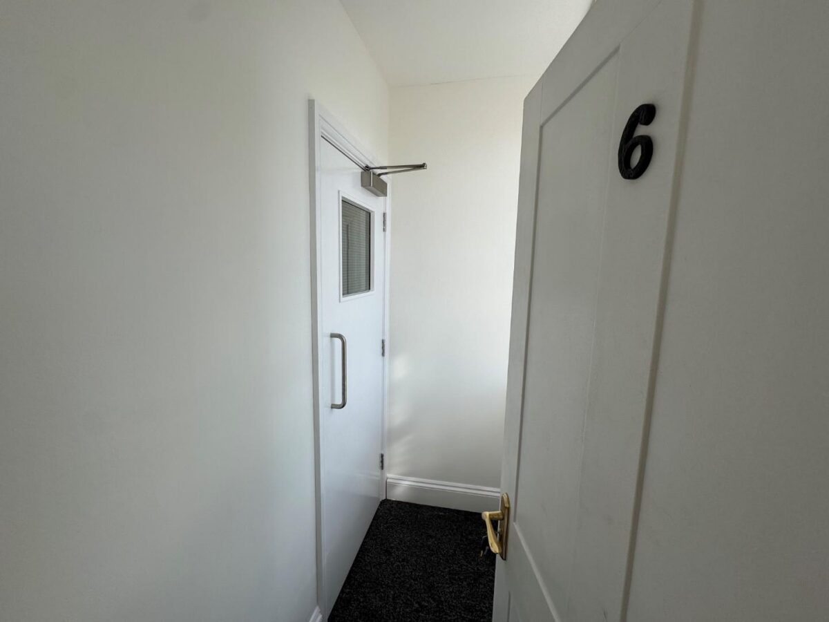 Apartment 6, Vernon Street, Derby