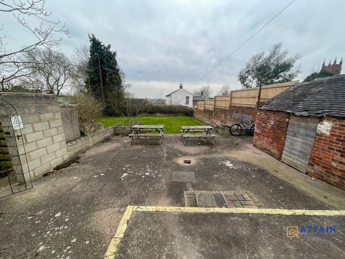 Room 4, High Street, Newhall, Swadlincote