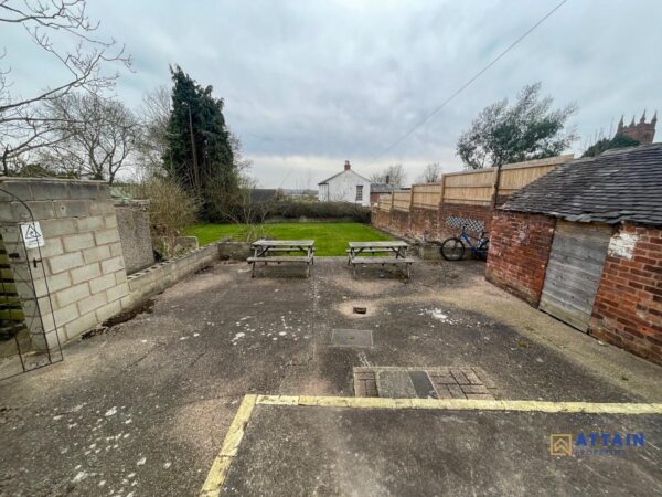Room 4, High Street, Newhall, Swadlincote