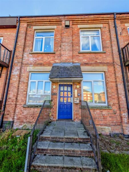 The Beresford Drewry Court, Derby, DE22