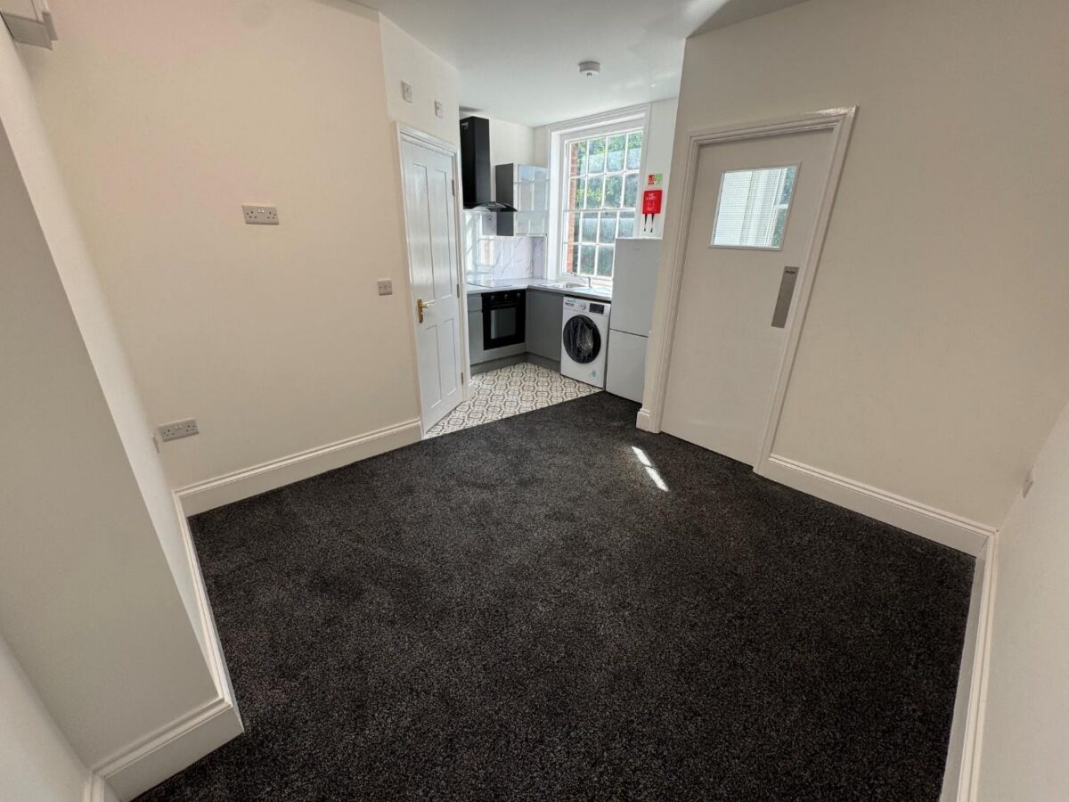 Apartment 6, Vernon Street, Derby