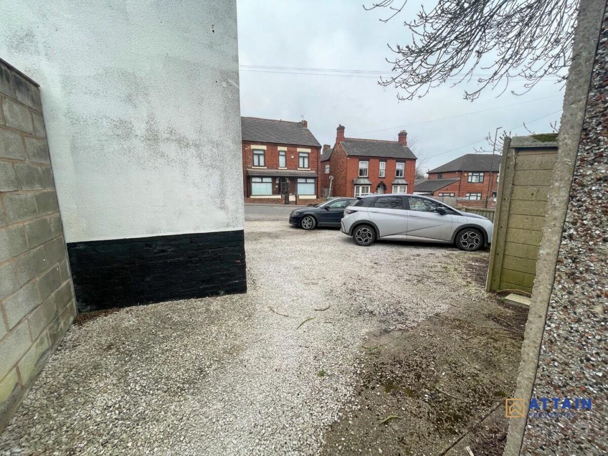 Room 4, High Street, Newhall, Swadlincote